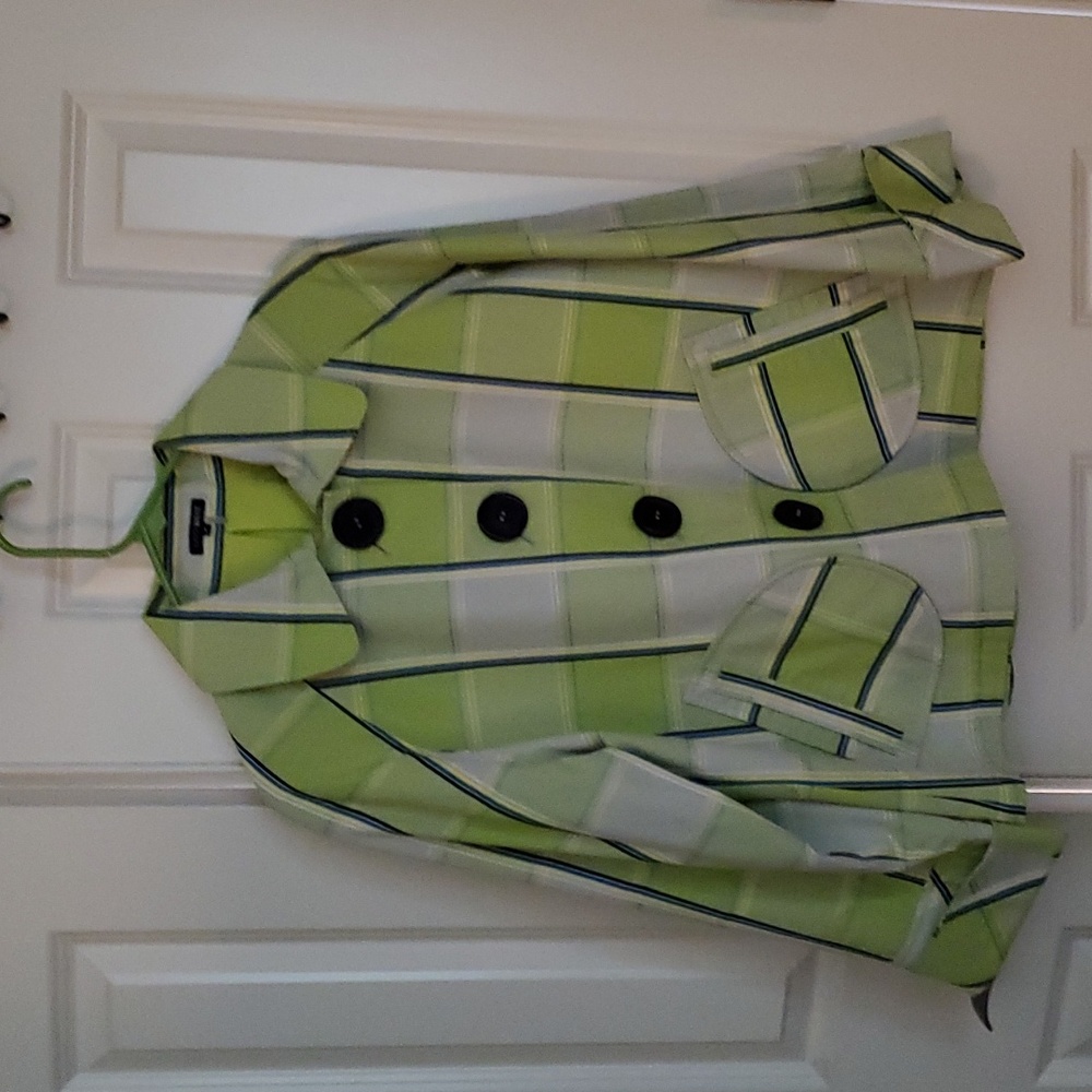 Spring weight jacket